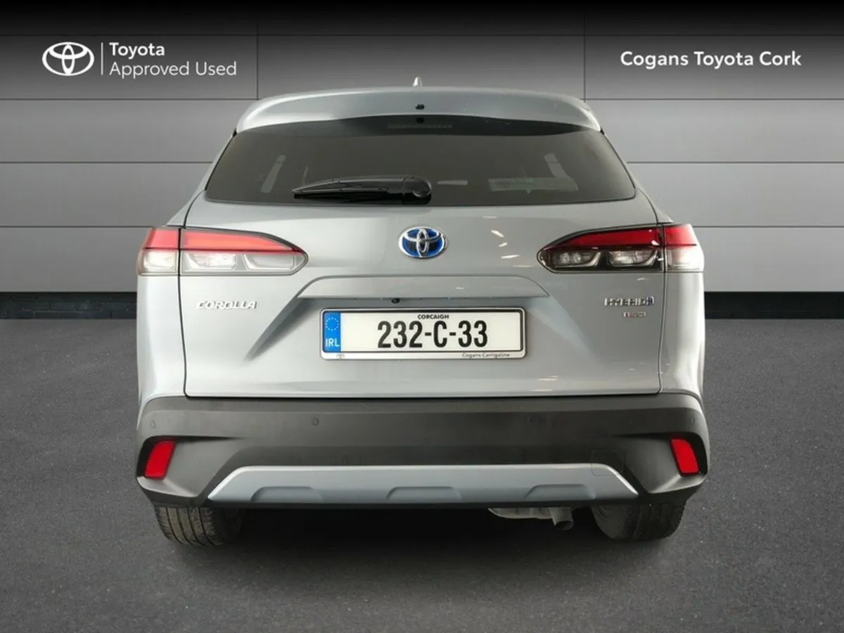 Toyota Corolla Cross 1.8 - Image 4