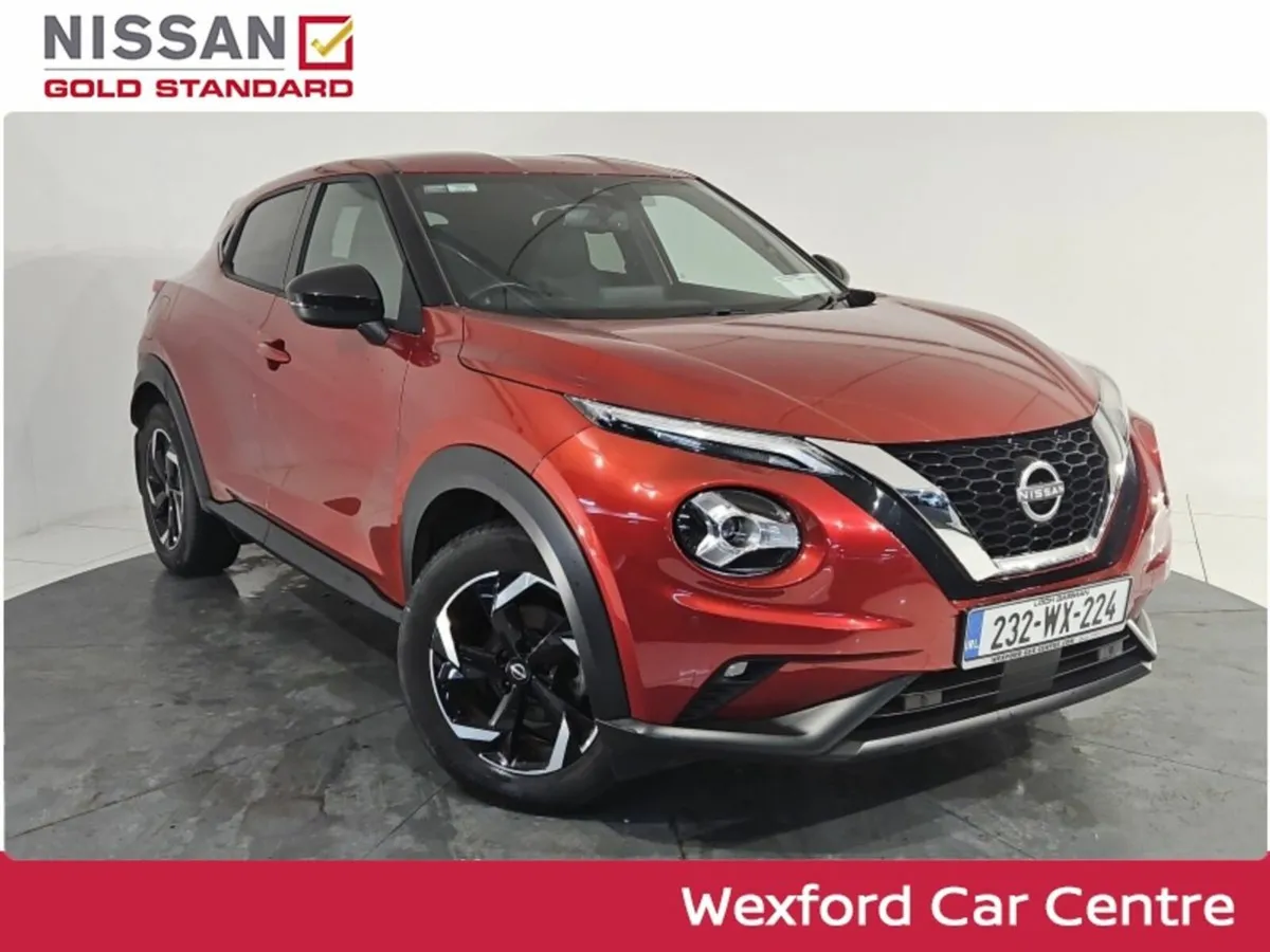 Nissan Juke 1.0 SV Premium - Image 1