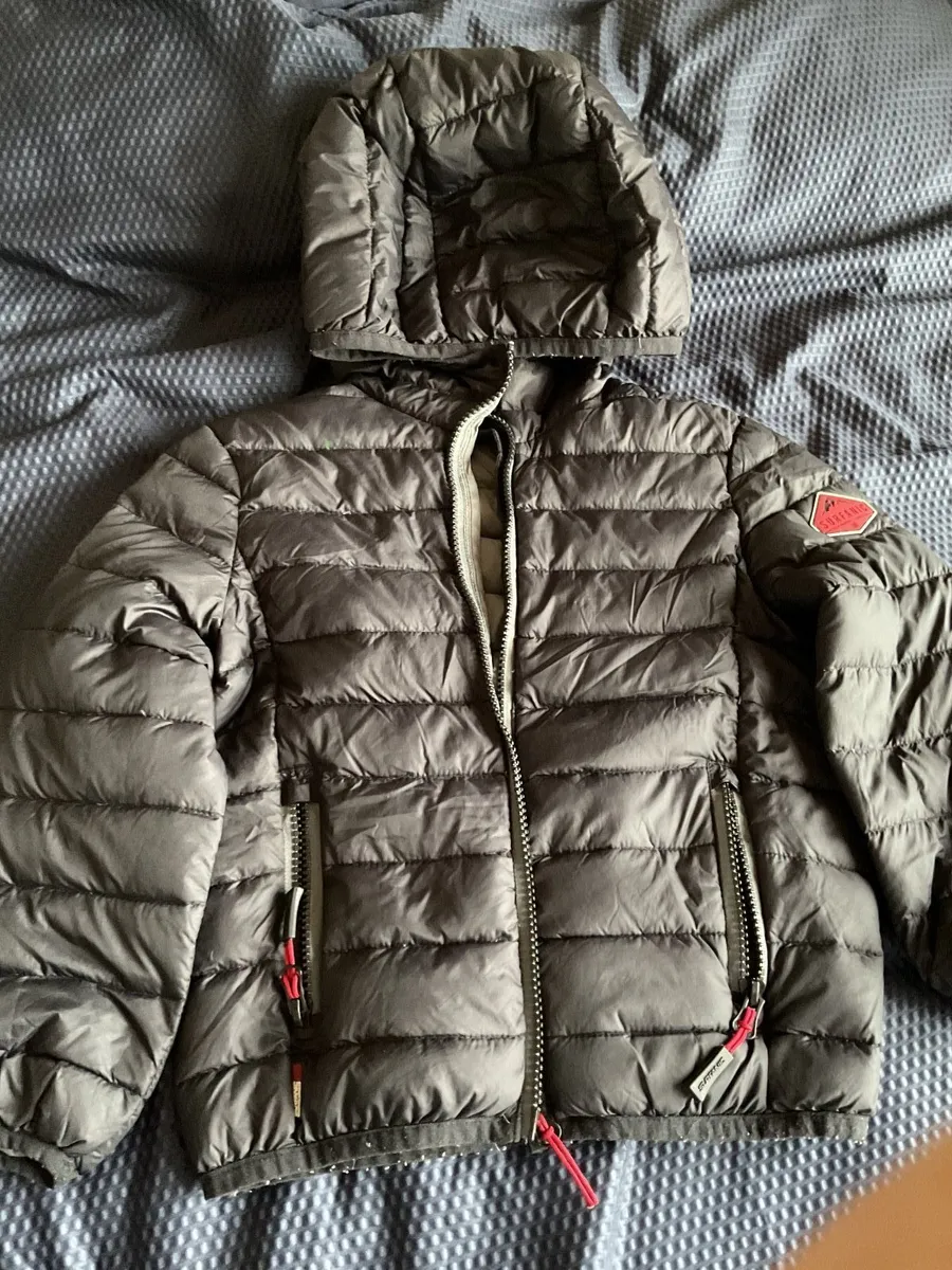 Boys Surfanic Jacket age 4 years - Image 1