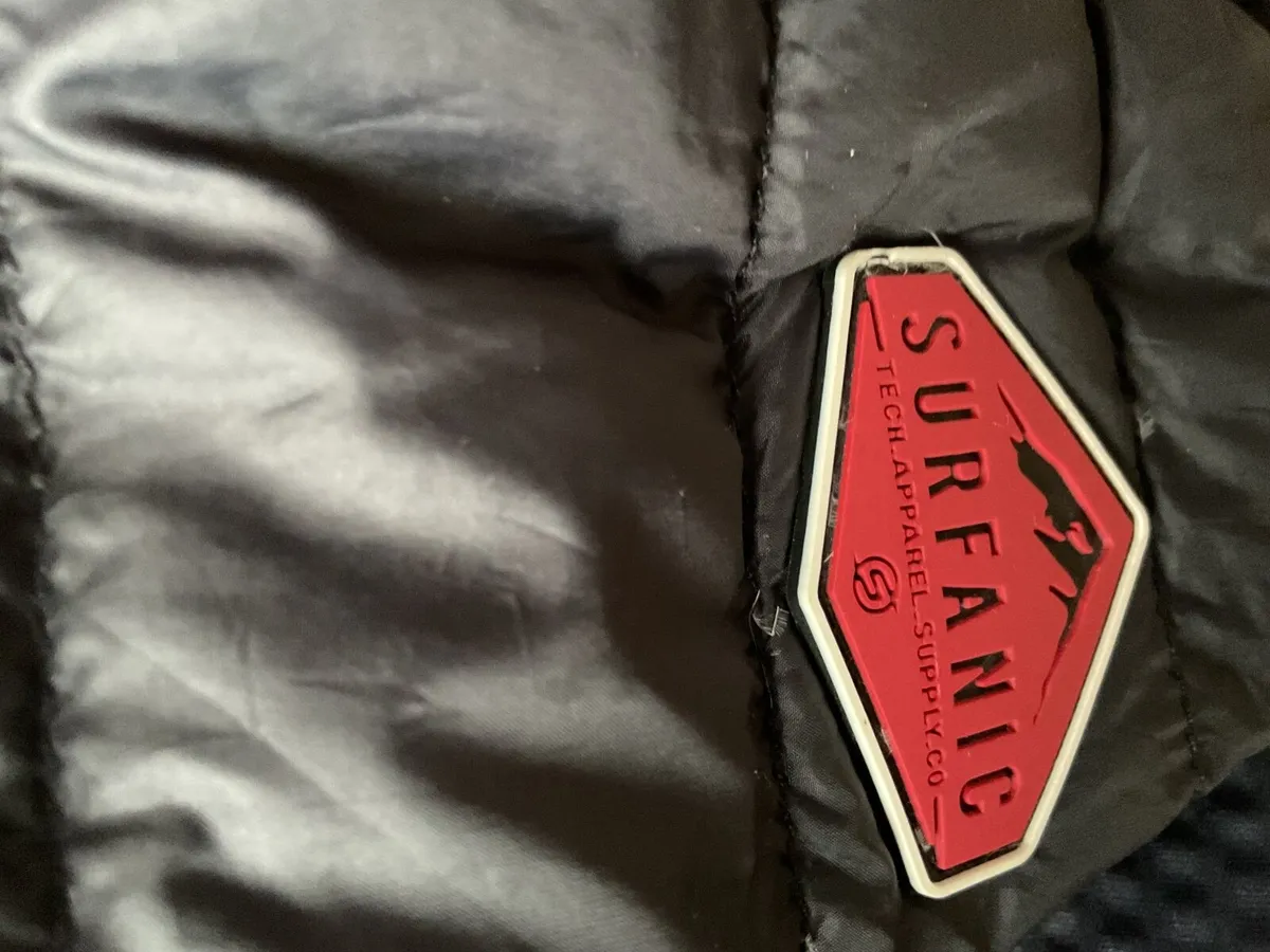 Boys Surfanic Jacket age 4 years - Image 2