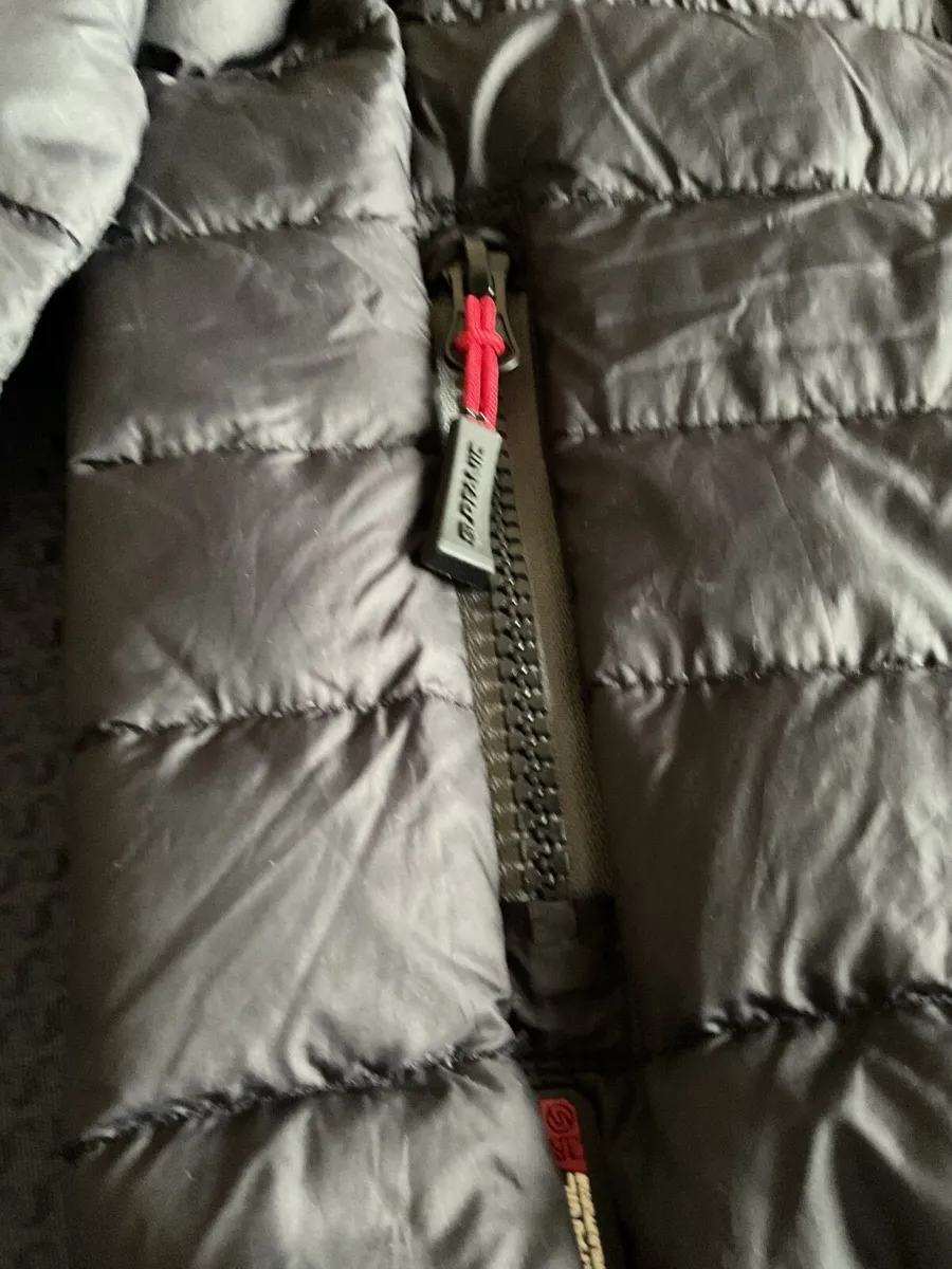 Boys Surfanic Jacket age 4 years - Image 3