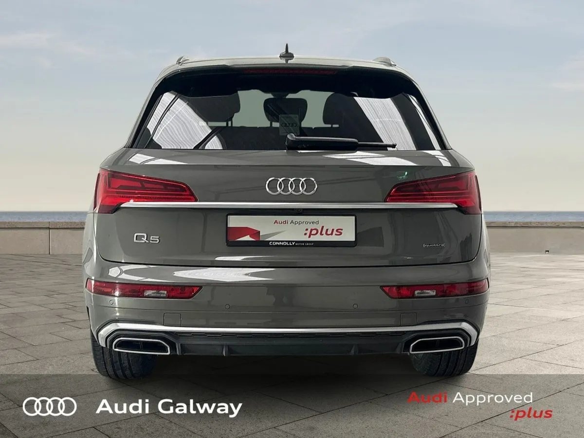 Audi Q5 €529 p/m - 2.0TFSIe 299BHP S LINE QUATTRO - Image 3
