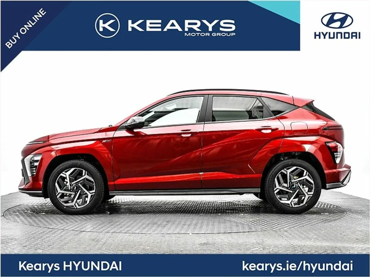 Hyundai KONA 1.0 T-GDI N Line - Image 3