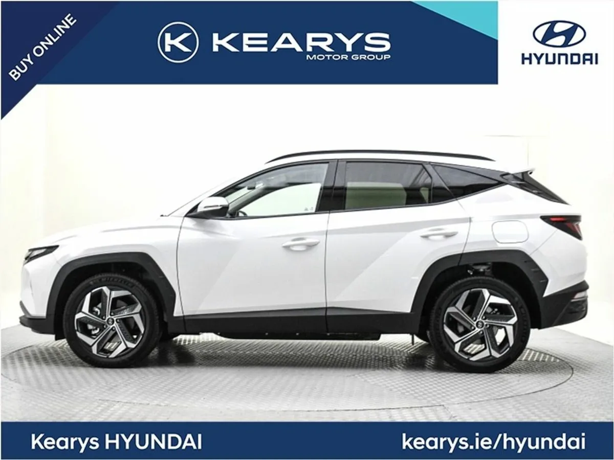 Hyundai Tucson 4WD Executive Plus PHEV Auto - Image 4