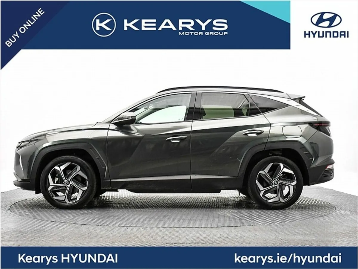 Hyundai Tucson Executive Plus HEV Auto - Image 3
