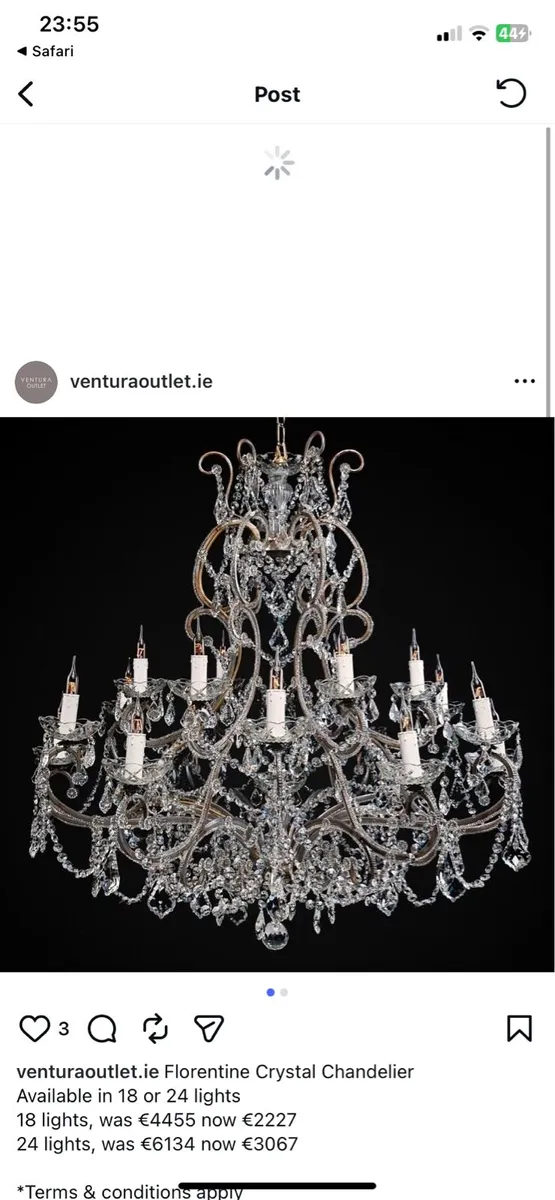 Chandelier - Image 2