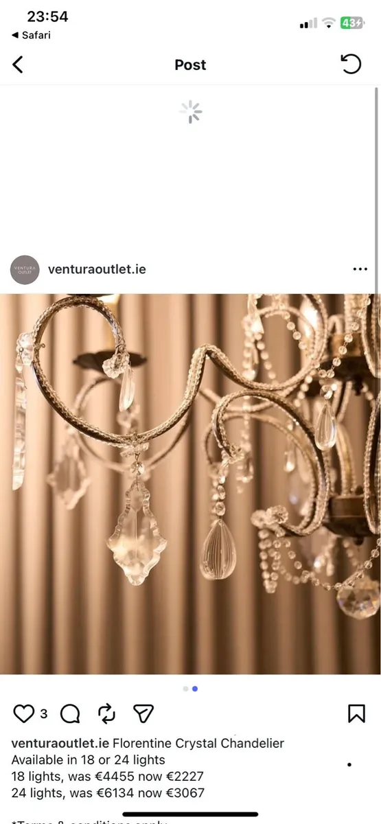 Chandelier - Image 3