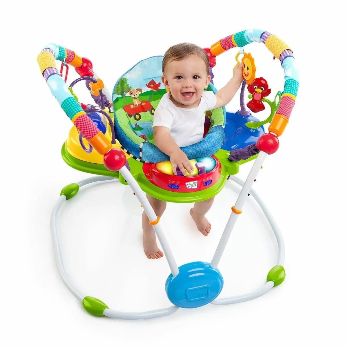 Jumperoo almost NEW with box - Image 1
