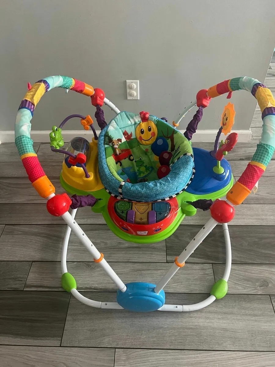 Jumperoo almost NEW with box - Image 3