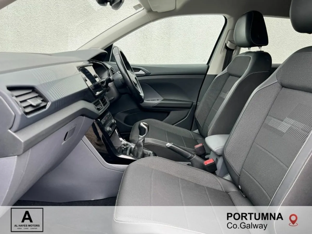 Volkswagen T-Cross 2020 LIFE 1.6 TDI 95BHP*NCT 1/2 - Image 4