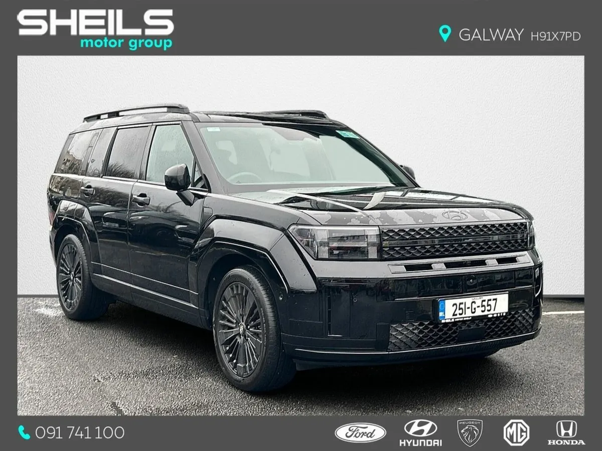 Hyundai Santa Fe 1.6 PHEV 4WD Premium - Image 1