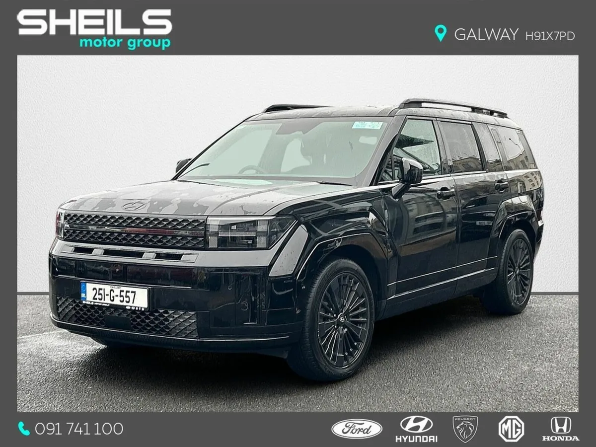 Hyundai Santa Fe 1.6 PHEV 4WD Premium - Image 4