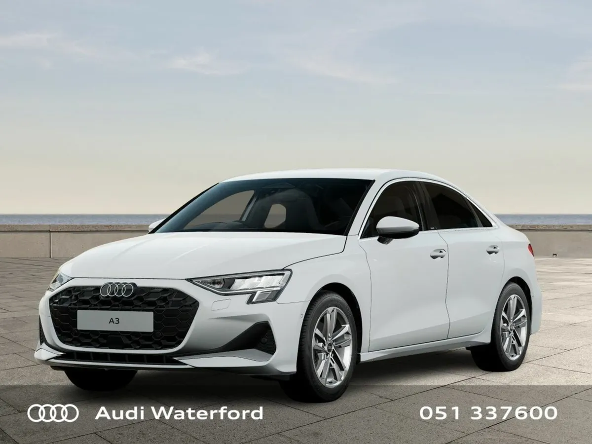 Audi A3 Saloon 30 TDI 115HP SE - Image 1