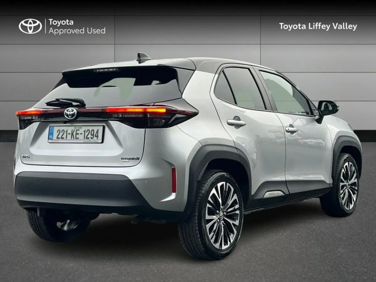 Toyota Yaris Cross YARIS CROSS SOL - Image 2