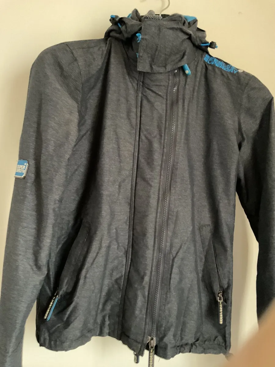 Superdry XS Jacket - Image 1