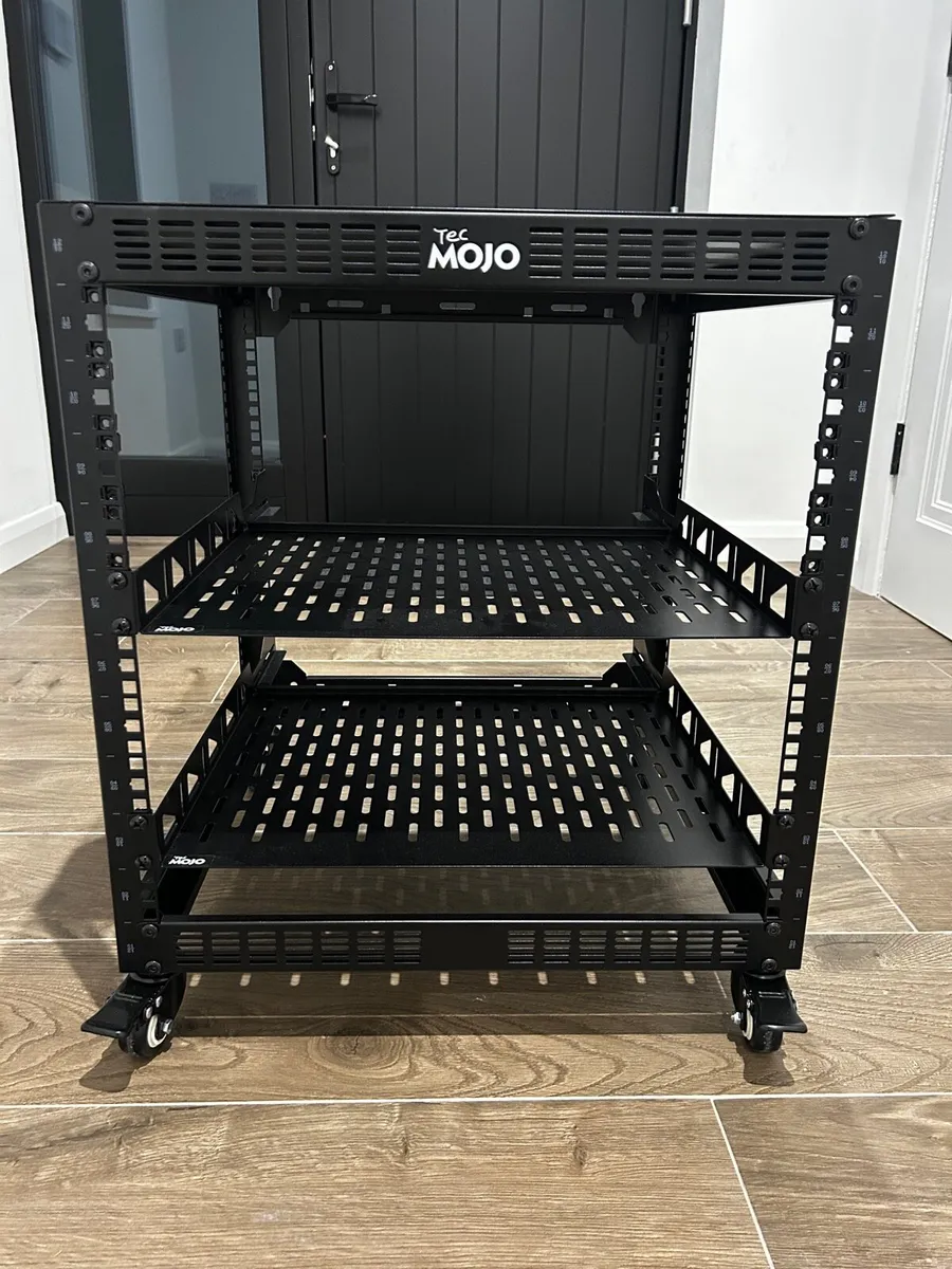 TecMojo Network Server Rack 12u - Image 2