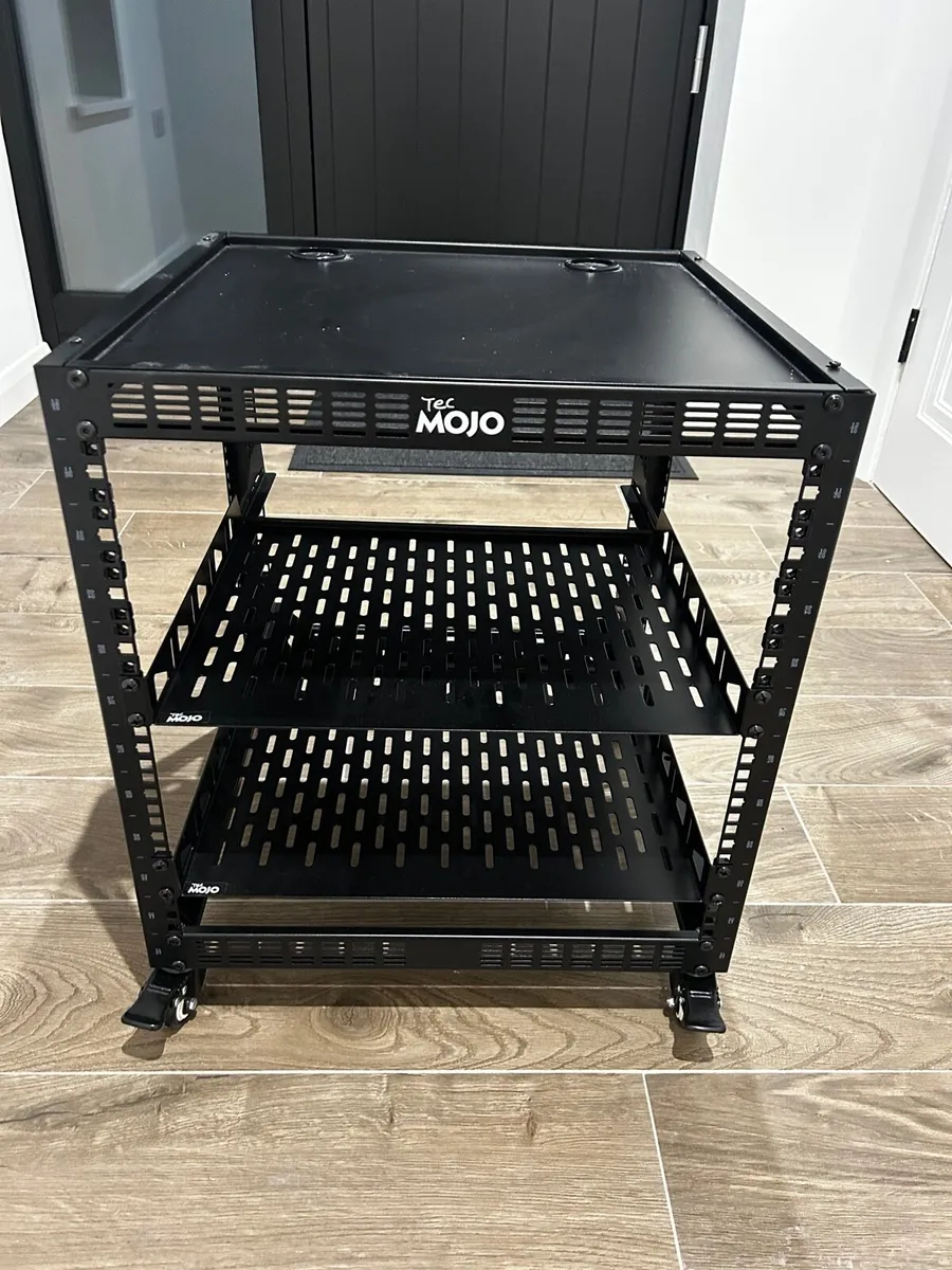 TecMojo Network Server Rack 12u - Image 3