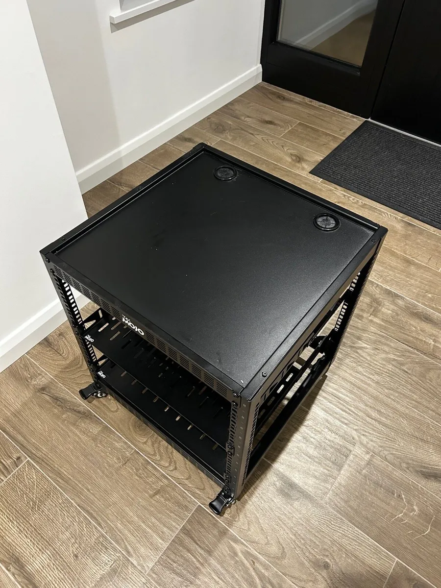 TecMojo Network Server Rack 12u - Image 4