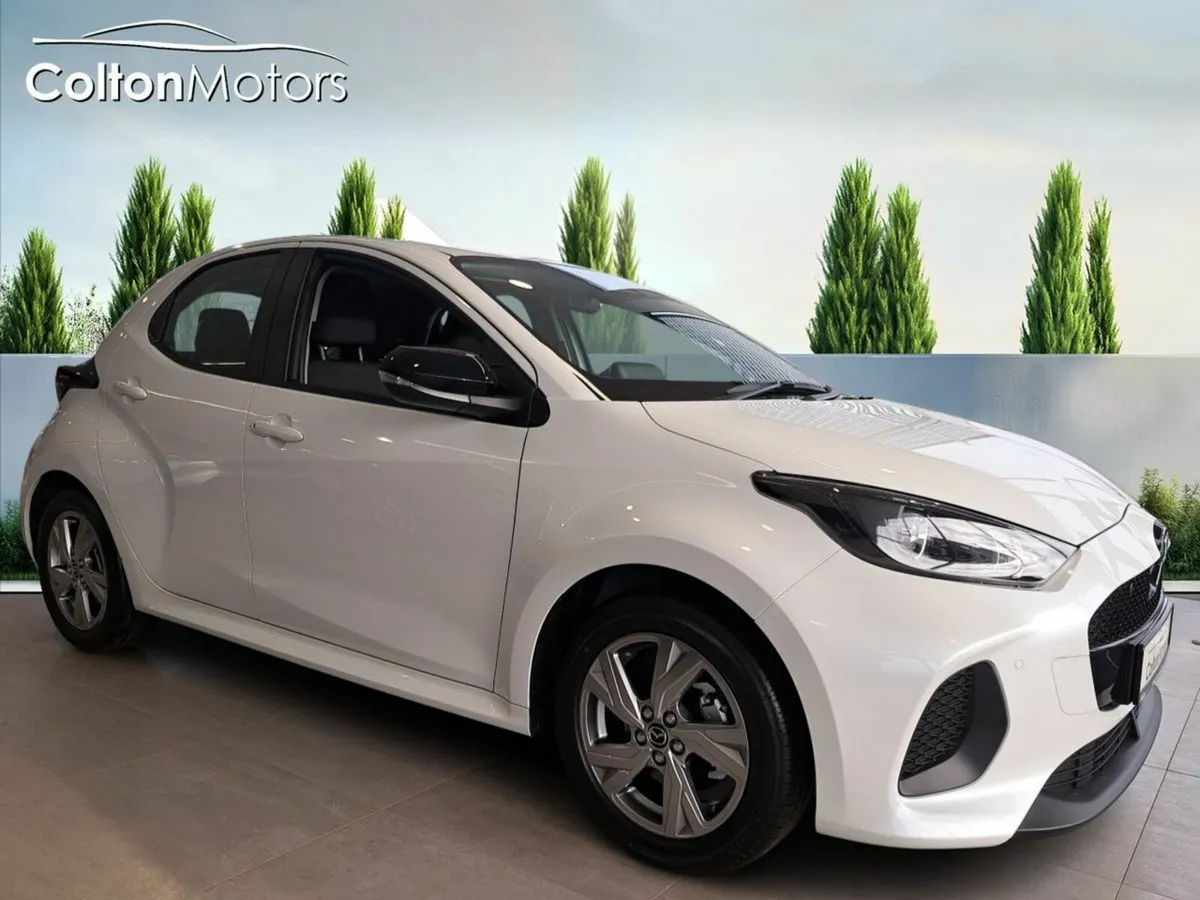 Mazda Mazda2 HYBRID 116 BP FWD EXCLUSIVE LINE - Image 1