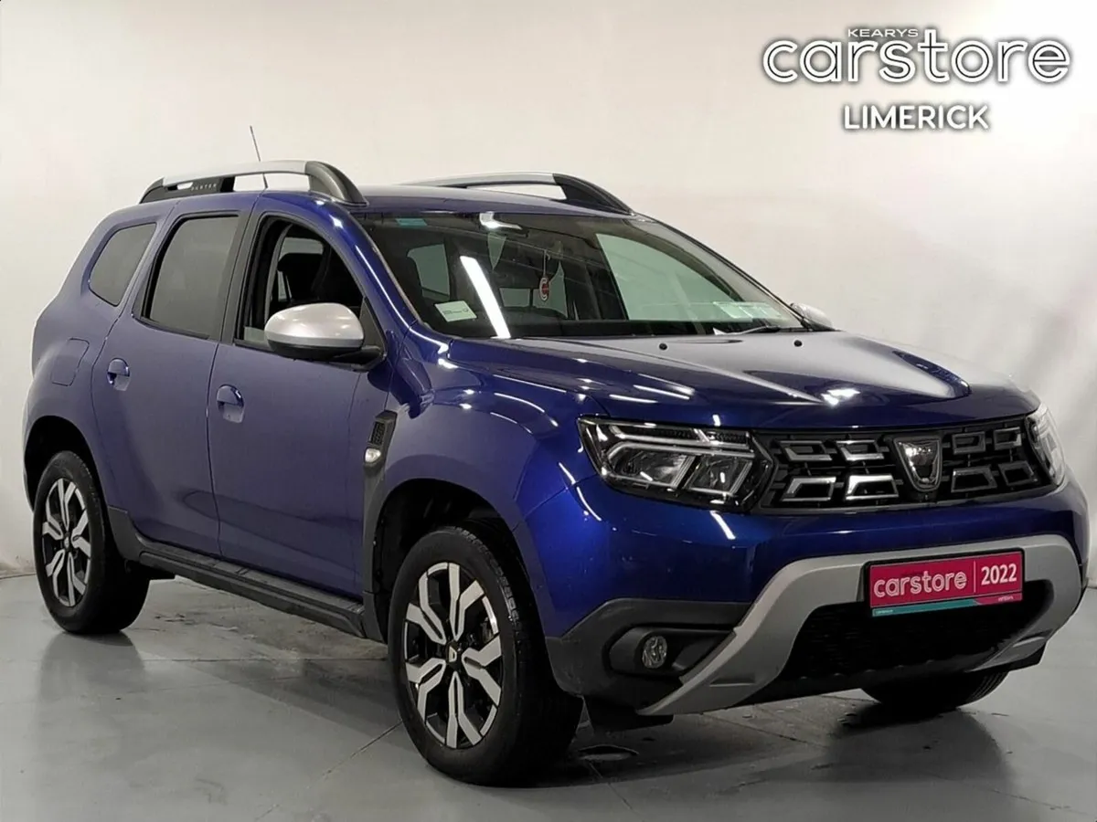 Dacia Duster 1.5 Blue dCi 115 Dfull Prestige - Image 1
