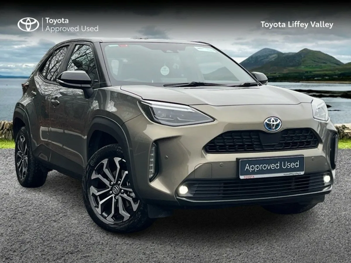 Toyota Yaris Cross YARIS CROSS LUNA SPORT - Image 1