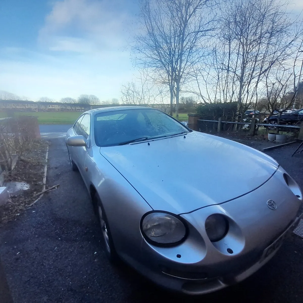 1996 gen6 celica - Image 2