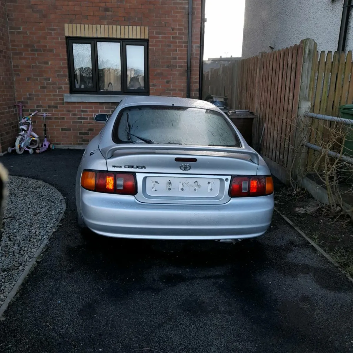 1996 gen6 celica - Image 3