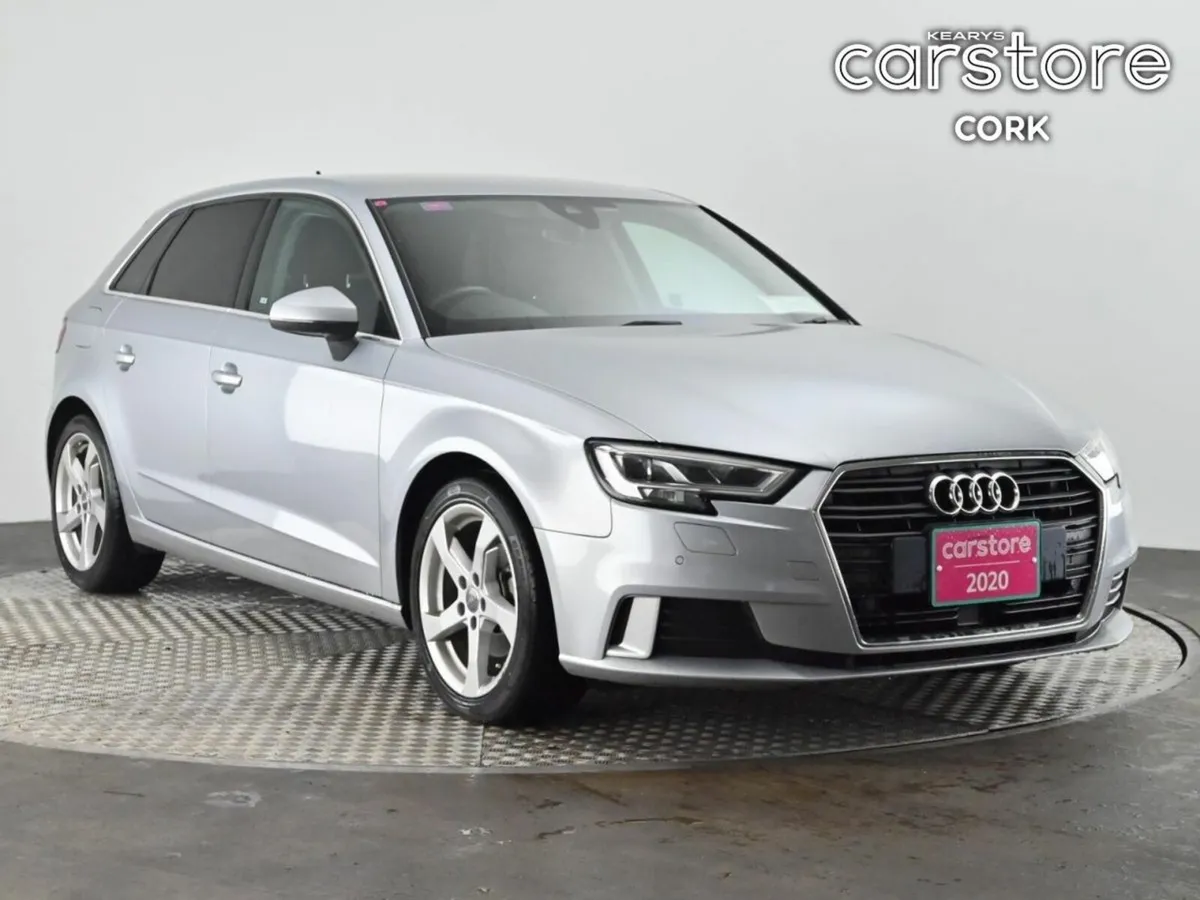 Audi A3 1.4 TFSI Auto - Image 1