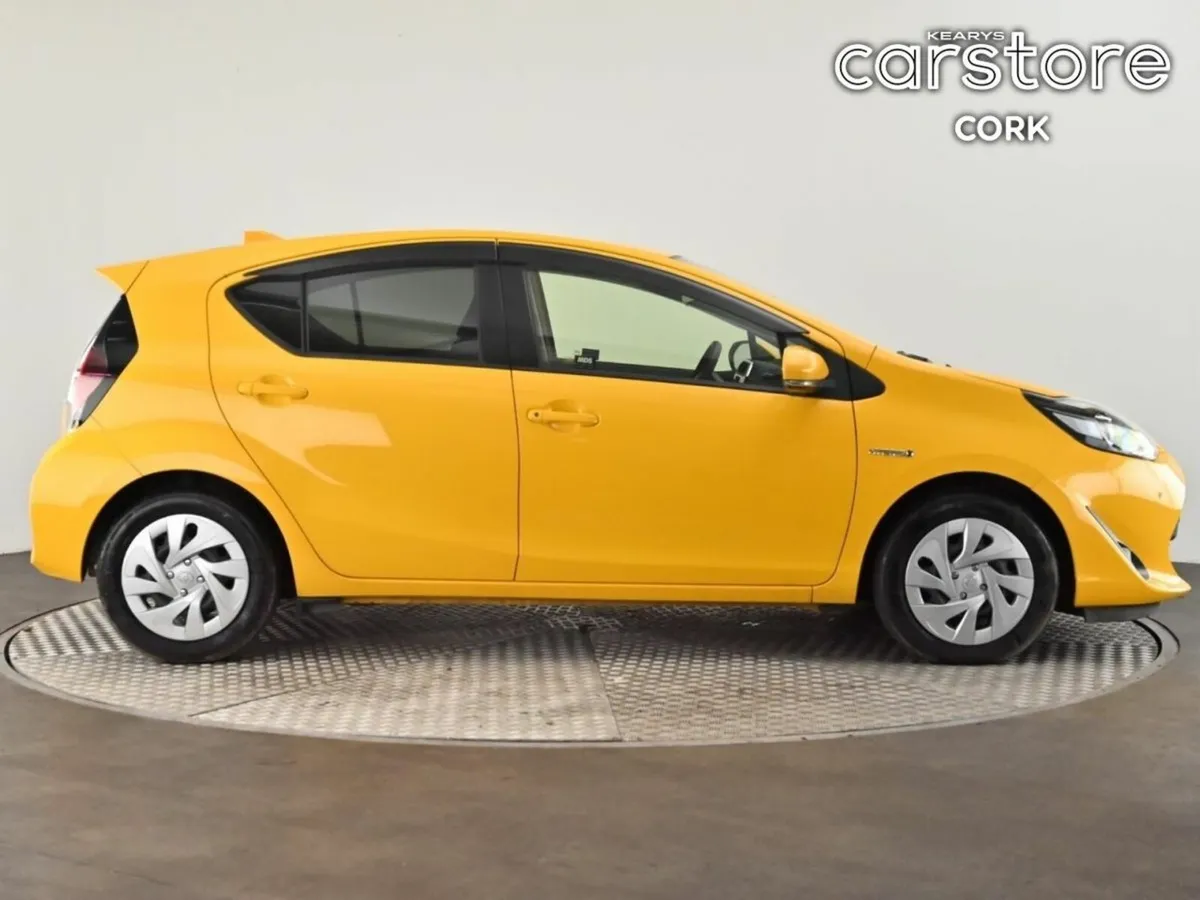 Toyota Aqua 1.5 Hybrid Auto - Image 2