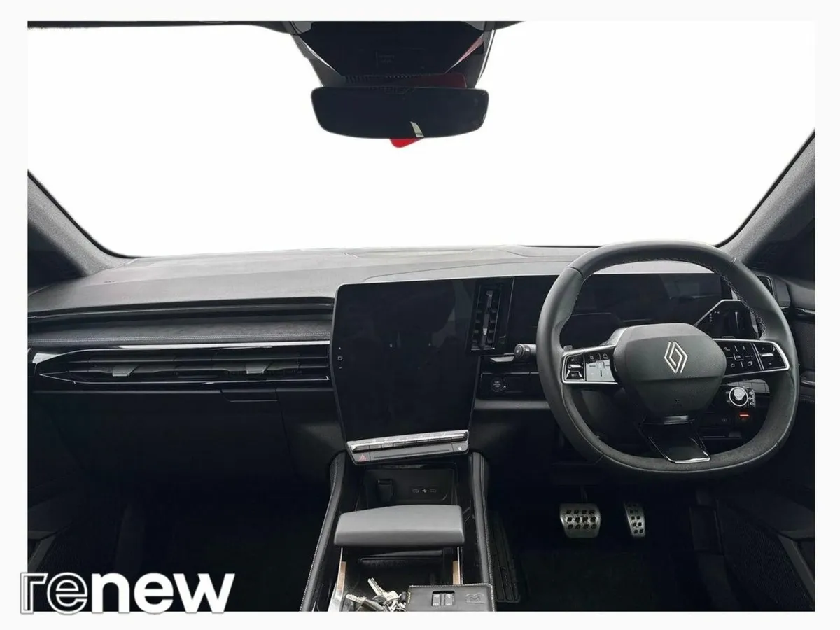 Renault Austral techno esprit Alpine E-Tech 200 Au - Image 2