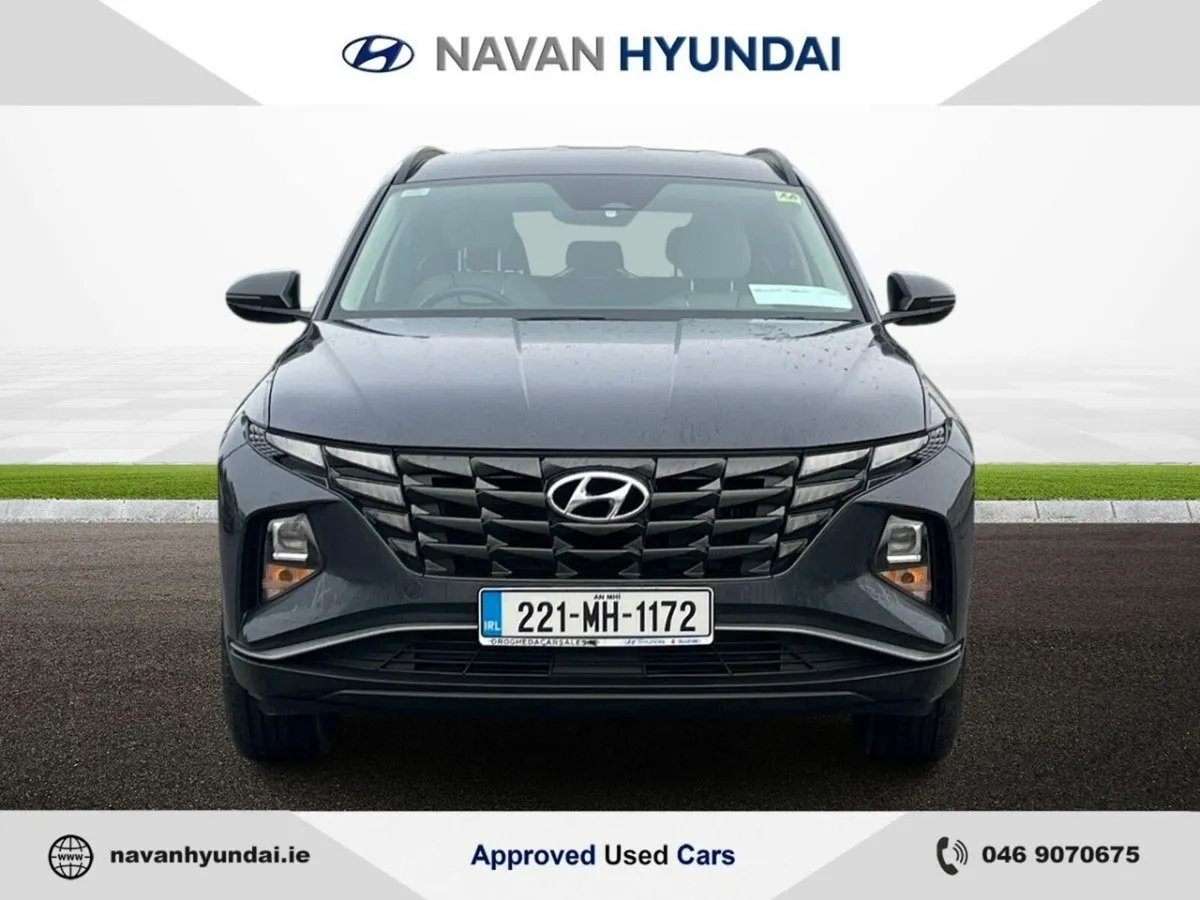 Hyundai Tucson 4WD Executive PHEV Auto - Image 3