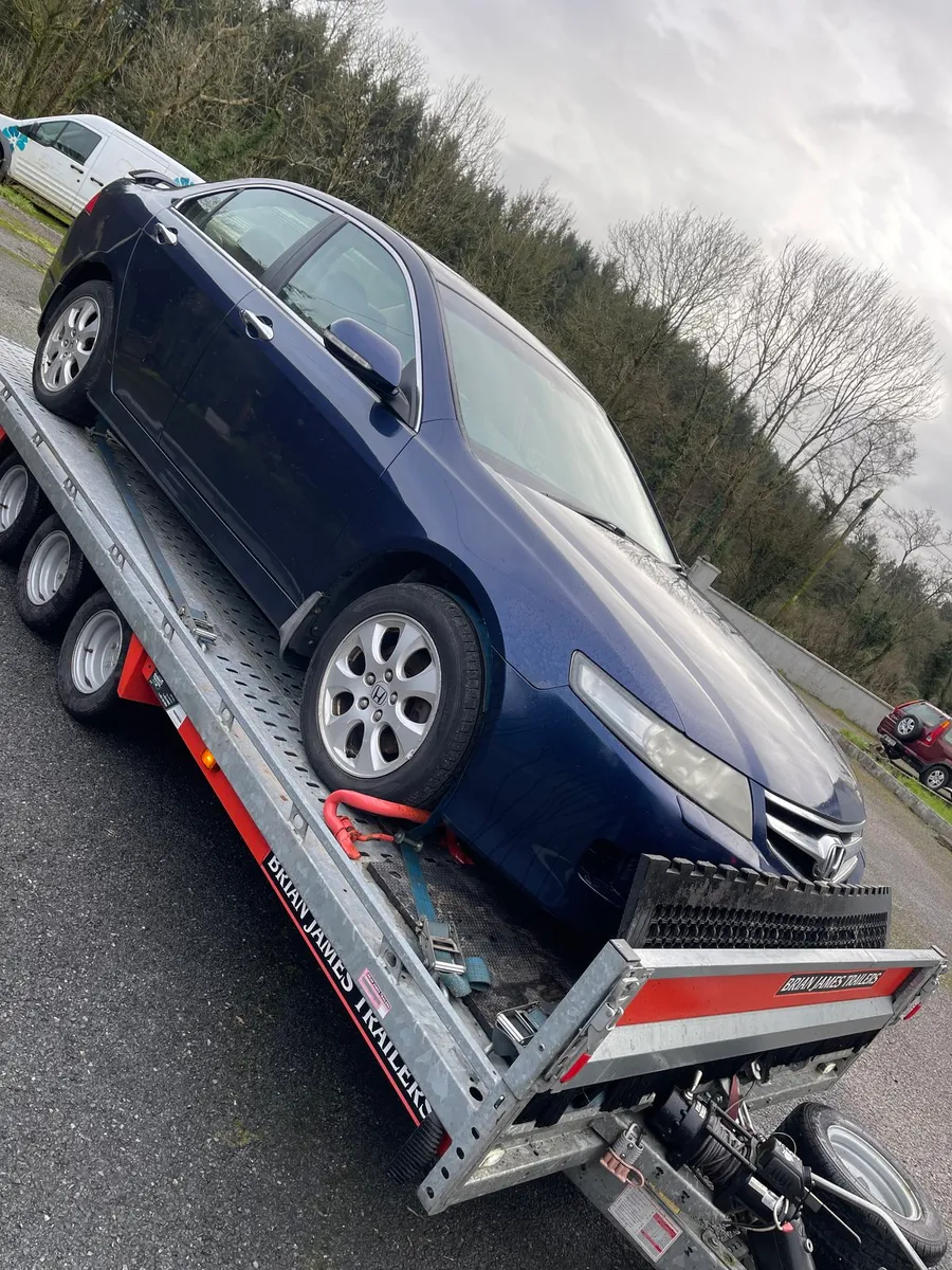 Honda Accord iCTDI 2.2 Executive.