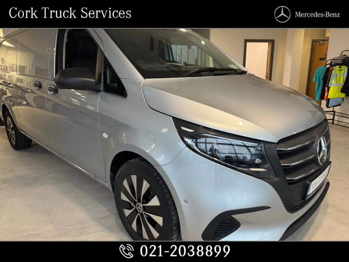 Mercedes-Benz Vito 119E Select Automatic - Image 2