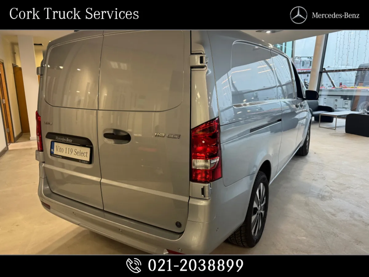 Mercedes-Benz Vito 119E Select Automatic - Image 4