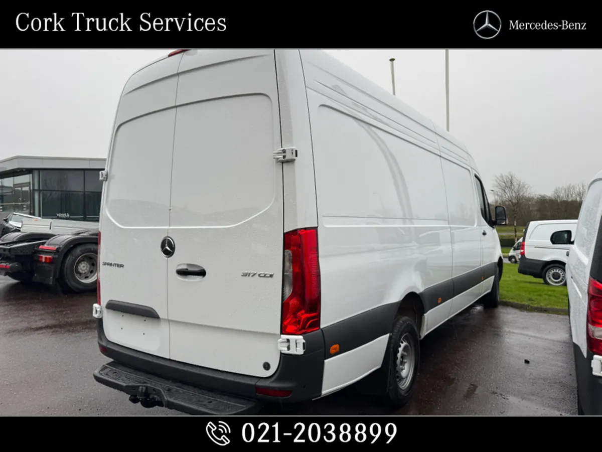 Mercedes-Benz Sprinter 317.43 Pro Automatic - Image 2