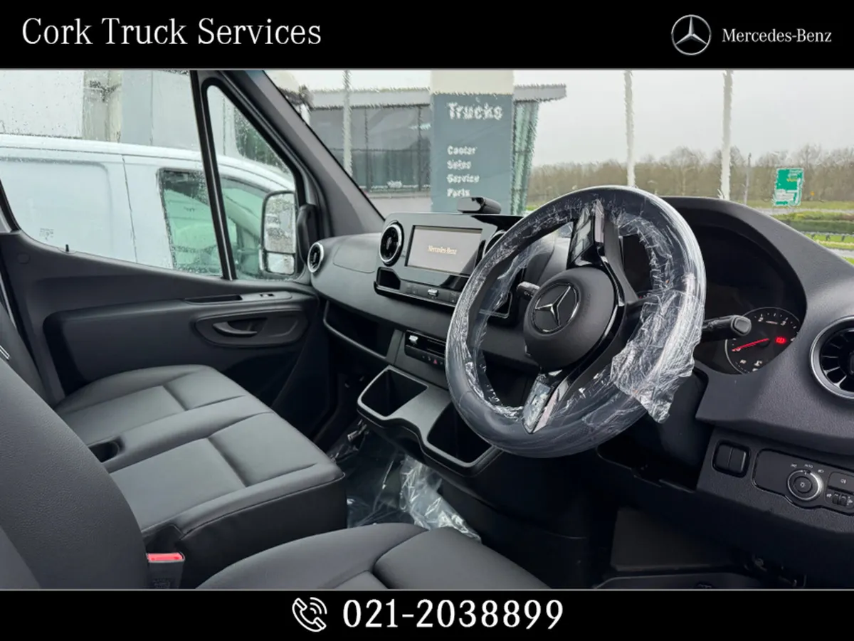 Mercedes-Benz Sprinter 317.43 Pro Automatic - Image 3