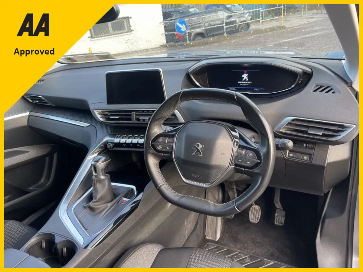 Peugeot 3008 1.5HDI ACTIVE FREE DELIVERY - Image 2