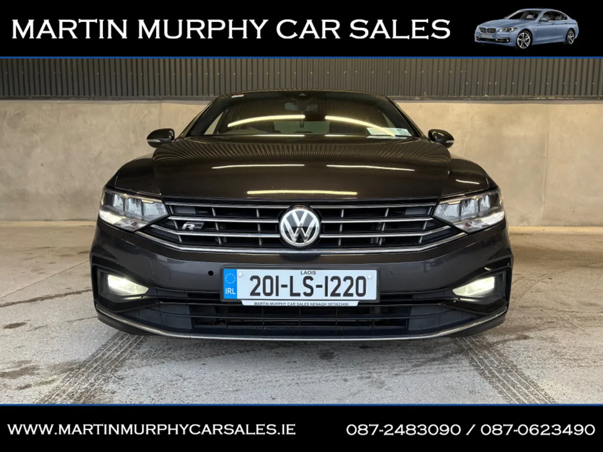 Volkswagen Passat 2.0 TDI R-LINE AUTO 190 BHP - Image 4