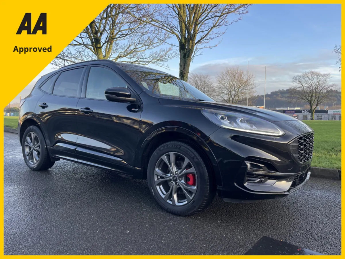 Ford Kuga ST-LINE PHEV CVT - Image 1