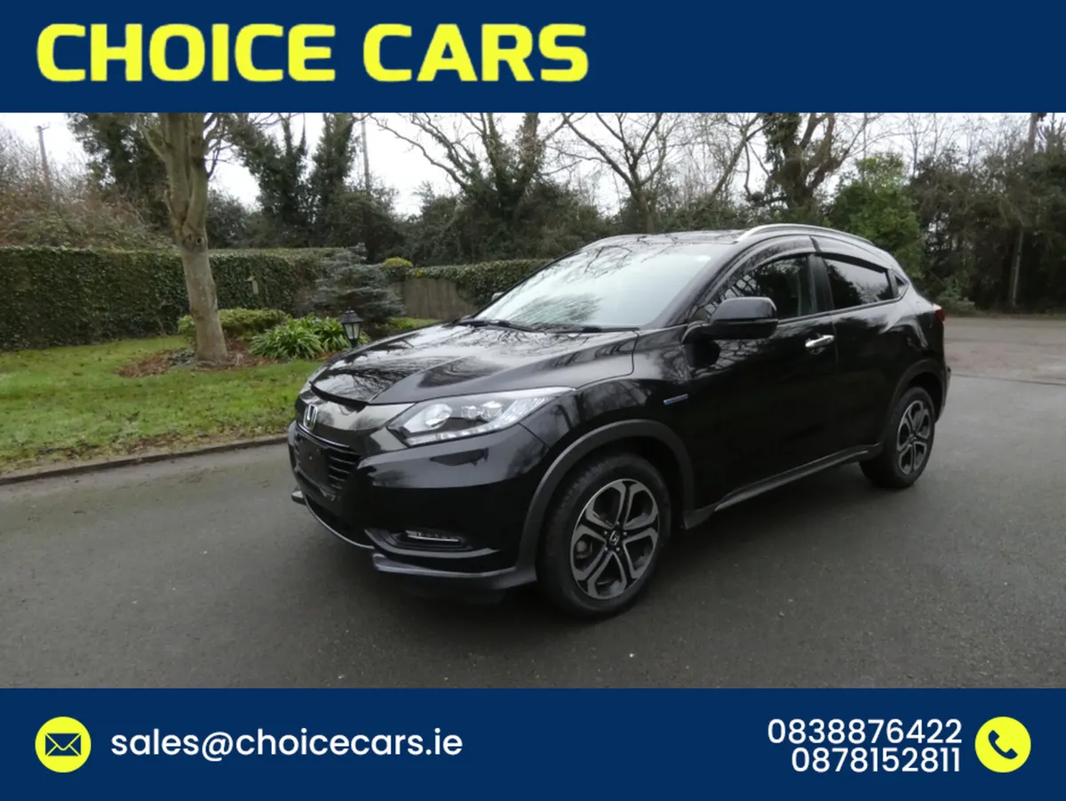 Honda Vezel 1.5 AUTO HYBRID KEYLESS GO - Image 2