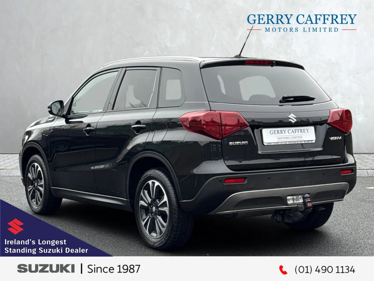 Suzuki Vitara SZ5 1.4 Petrol Hybrid Manual - High - Image 3
