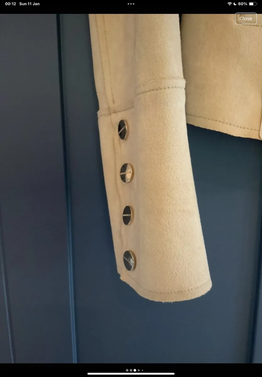 Ladies Rino & Pelle Jacket size 40/12 - Image 2