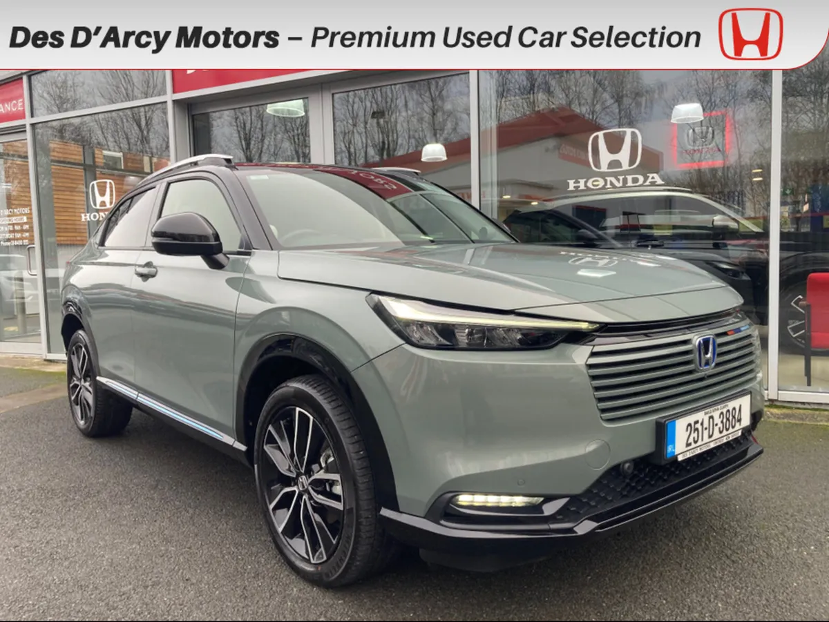 Honda HR-V E:HEV ADVANCE STYLE - Image 1