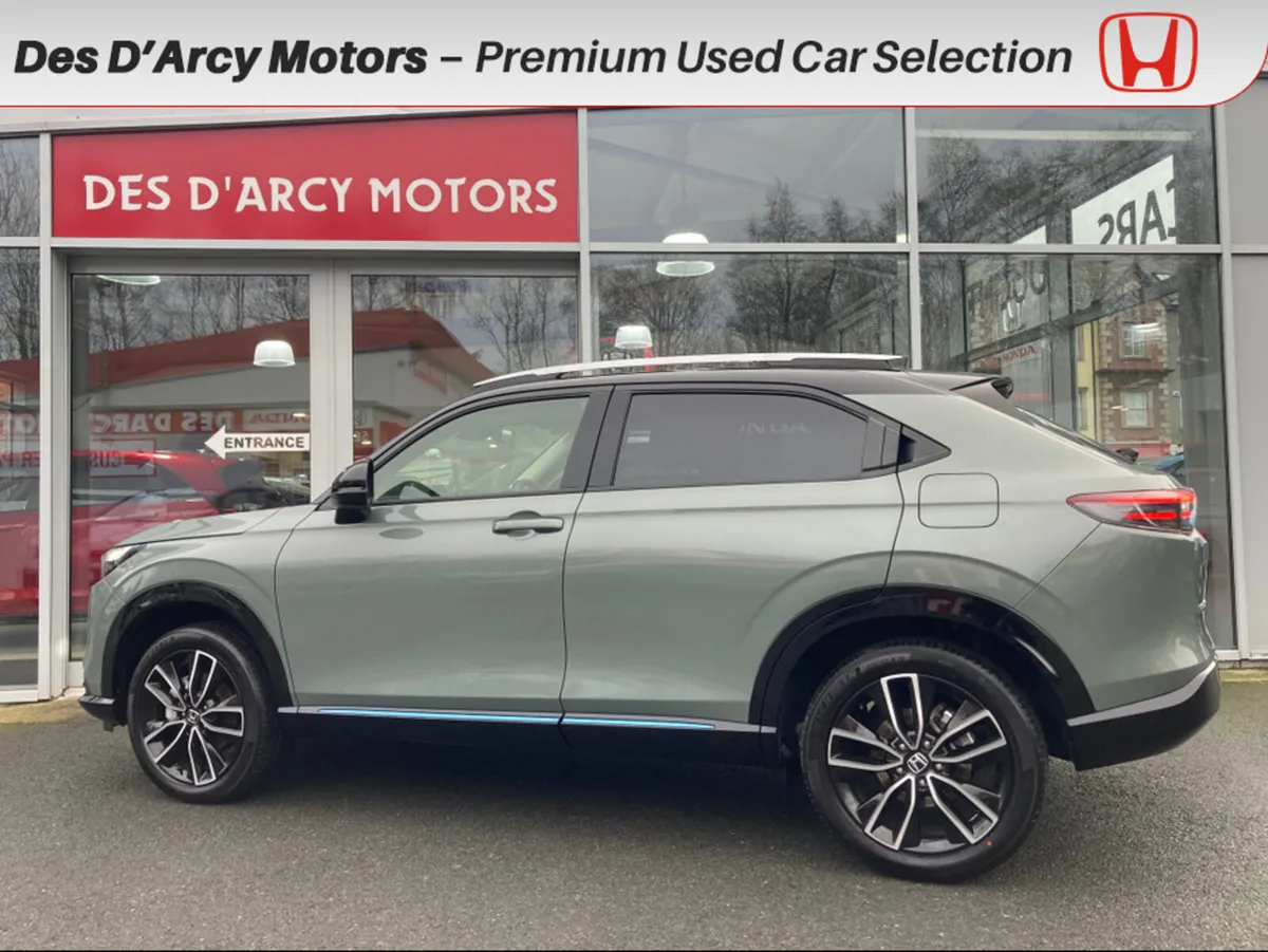 Honda HR-V E:HEV ADVANCE STYLE - Image 4