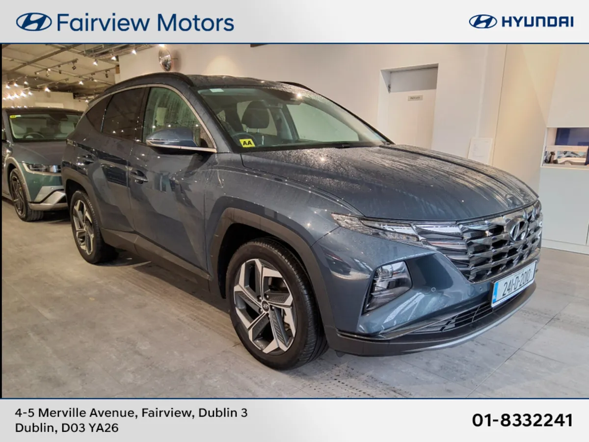 Hyundai Tucson EXECUTIVE PLUS ** PLUG IN HYBRID ** - Image 1