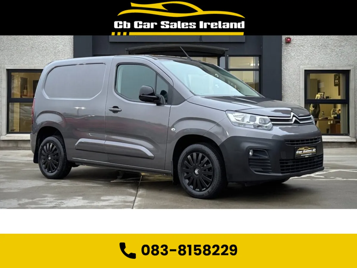 Citroen Berlingo 1.5 BlueHDi 1000 Driver Edition M - Image 1
