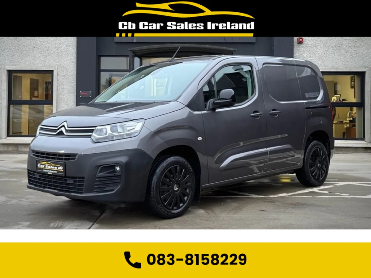 Citroen Berlingo 1.5 BlueHDi 1000 Driver Edition M - Image 2