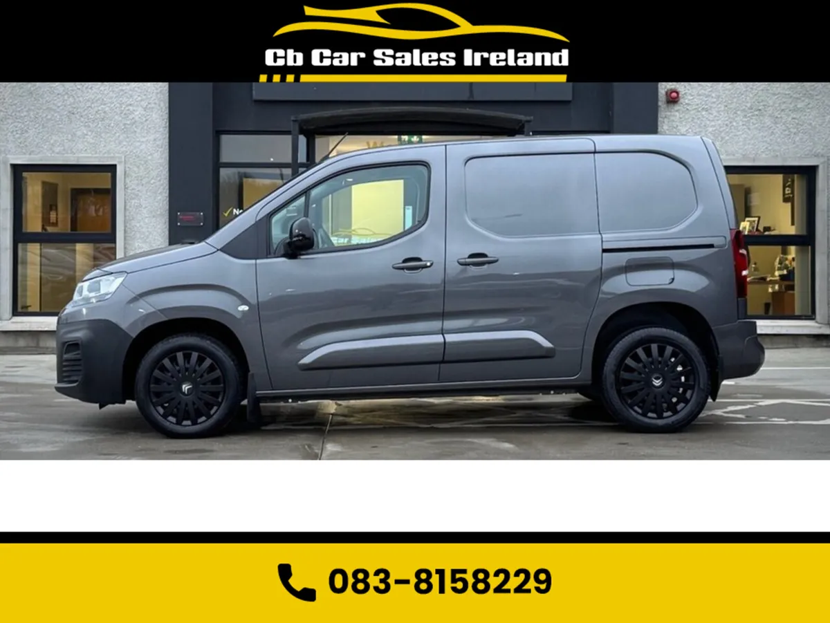 Citroen Berlingo 1.5 BlueHDi 1000 Driver Edition M - Image 3