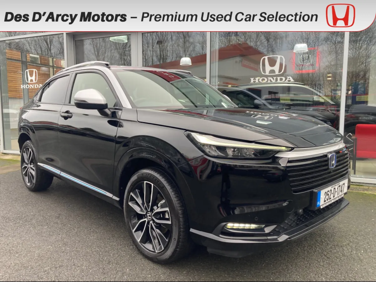Honda HR-V E:HEV ADVANCE STYLE - Image 1