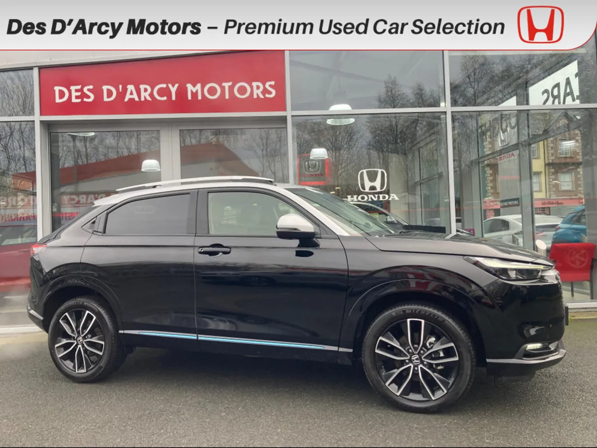 Honda HR-V E:HEV ADVANCE STYLE - Image 3